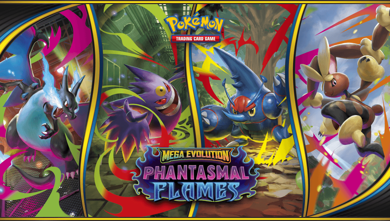 Phantasmal flames banner